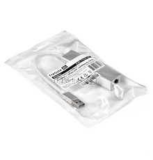 Кабель-адаптер ExeGate EXE-77U3T-45 (USB3.0 --> 3xUSB3.0 + 1xRJ45 UTP 1000Mbps RLT8153)