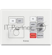 Сетевая кнопочная панель с 10 кнопками Extron NBP 200