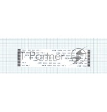 Шлейф универсальный 24pin, шаг 1мм, длина 10см