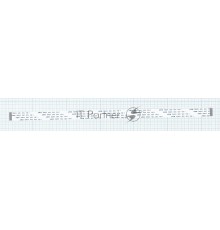 Шлейф универсальный 24pin, шаг 0,8мм, длина 30см