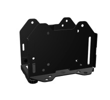 ONKRON A2N черный универсальный кронштейн для mini PC