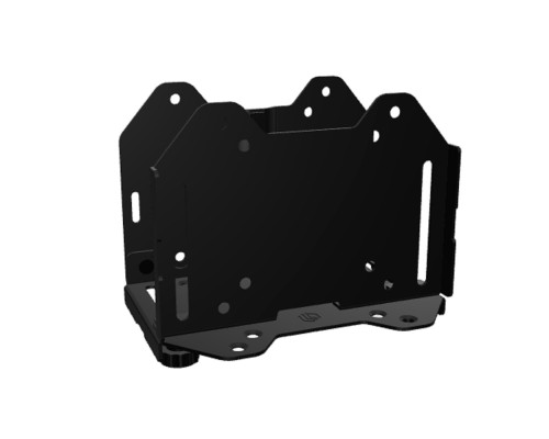 [Крепления для мониторов] ONKRON A2N черный универсальный кронштейн для mini PC