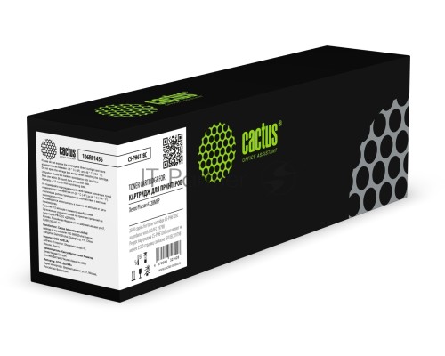 Картридж лазерный Cactus CS-PH6128C 106R01456 голубой (2500стр.) для Xerox Phaser 6128