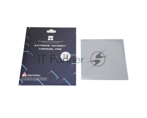 Термопрокладка Thermalright EXTREME ODYSSEY 120x120x3 мм Термопрокладка Thermalright EXTREME ODYSSEY 120x120x3 мм