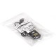 Хаб USB (концентратор) ExeGate EX293976RUS DUB-42 (кабель-адаптер USB2.0 --> 4xUSB2.0, Plug&Play, черный)