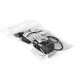 Хаб USB (концентратор) ExeGate EX293977RUS DUB-42SW (кабель-адаптер USB2.0 --> 4xUSB2.0, кнопки включения/отключения для каждого порта, Plug&Play, черный)