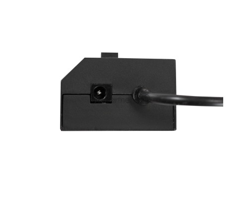 Хаб USB (концентратор) ExeGate EX293977RUS DUB-42SW (кабель-адаптер USB2.0 --> 4xUSB2.0, кнопки включения/отключения для каждого порта, Plug&Play, черный)