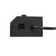 Хаб USB (концентратор) ExeGate EX293977RUS DUB-42SW (кабель-адаптер USB2.0 --> 4xUSB2.0, кнопки включения/отключения для каждого порта, Plug&Play, черный)