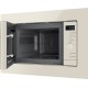 Встраиваемая микроволновая печь Weissgauff HMT-320 BeG Grill