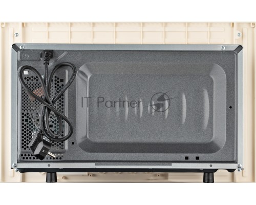 Встраиваемая микроволновая печь Weissgauff HMT-320 BeG Grill
