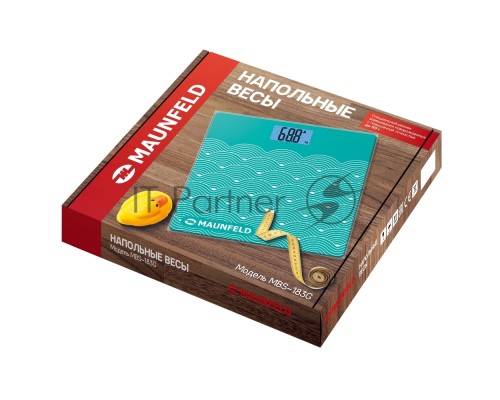 Напольные весы Maunfeld MBS-183G03