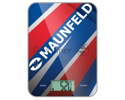 Кухонные весы Maunfeld MKS-123G03