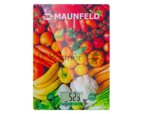 Кухонные весы Maunfeld MKS-519G03
