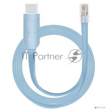Кабель-адаптер консольный KS-is KS-537 USB-C RJ45