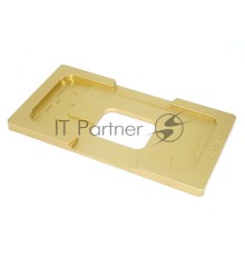 Рамка для позиционирования дисплея iPhone 11 Pro алюминиевая