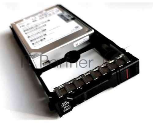 Системы хранения данных HPE 3PAR 20000 3.84TB SAS SFF K2R25B