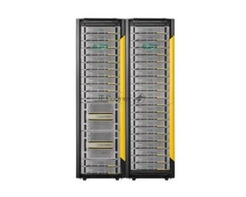 Системы хранения данных HPE 3PAR 20800 R2 2X8 CORE 2.5GHZ 192GB Q1H34A