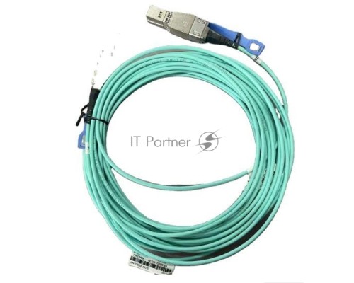 Кабель HPE 10M MINI SAS HIGH Кабель E7V95A