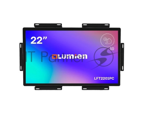 Встраиваемый сенсорный дисплей с открытой рамкой Lumien [LFT2201PC] 22