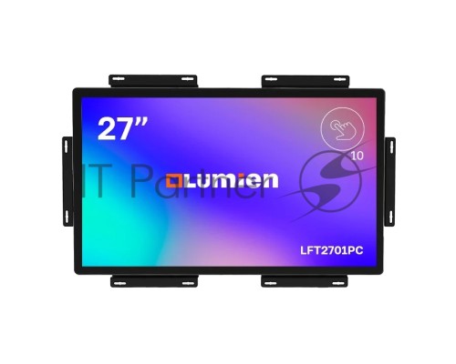 Встраиваемый сенсорный дисплей с открытой рамкой Lumien [LFT2701PC] 27