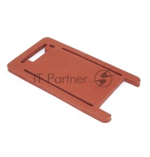 Силиконовая вставка для рамки позиционирования дисплея iPhone 7 oem