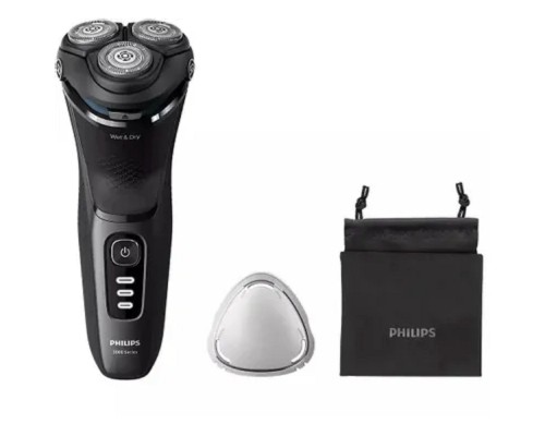 [Электробритва] Электробритва Philips S3244/12,  черный