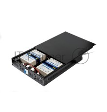 Блок батарейный Бастион SKAT BC 24/36 RACK в корпусе 19