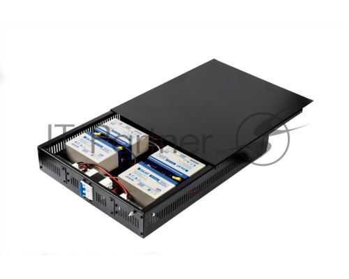 Блок батарейный Бастион SKAT BC 24/36 RACK в корпусе 19