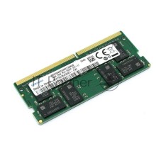 Оперативная память Samsung SODIMM DDR4 16Гб 2933 MHz PC4-23400