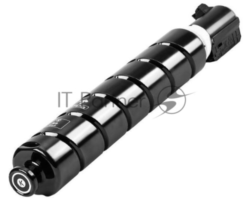 Картридж лазерный ELP XT67K черный (36000 стр.) для Deli M201CR