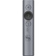 Презентер Logitech Spotlight Slate (серый, Bluetooth/2.4 GHz, перезаряжаемая литий-полимерная батарея 85мАч, 3D-акселерометр, гироскоп, кабель для зарядки, чехол) (арт. 910-004867, M/N: R-R0011 / C-U0016)