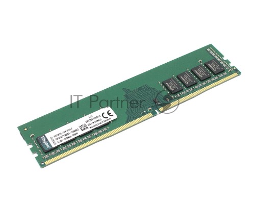 Оперативная память Kingston DDR4 16ГБ 2666 MHz PC4-21300