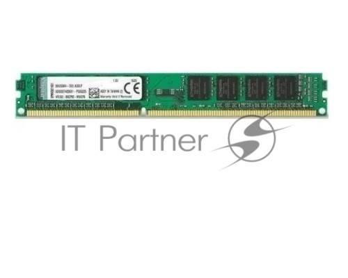 Оперативная память Kingston 4GB DDR3 1600 MHz PC3-12800 CL11 11-11-11-28
