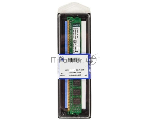 Оперативная память Kingston 4GB DDR3 1600 MHz PC3-12800 CL11 11-11-11-28