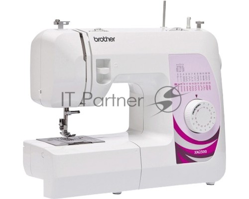 Швейная машина Brother XN2500 белый/красный