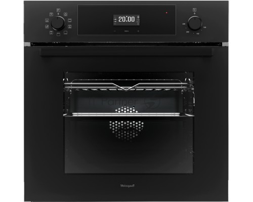 Духовой шкаф Weissgauff EOV 306 SB Black Edition