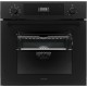Духовой шкаф Weissgauff EOV 306 SB Black Edition