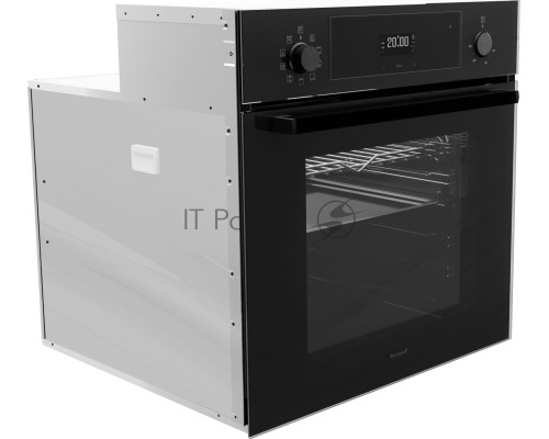 Духовой шкаф Weissgauff EOV 306 SB Black Edition
