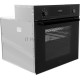 Духовой шкаф Weissgauff EOV 306 SB Black Edition