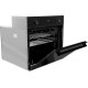 Духовой шкаф Weissgauff EOV 306 SB Black Edition