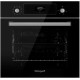 Духовой шкаф Weissgauff EOV 306 SB Black Edition