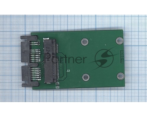 Переходник SSD на 1.8 SATA