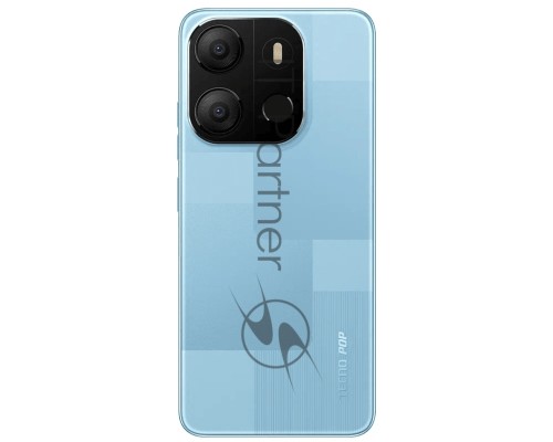 Смартфон Tecno POP 7, 2/64Gb, голубой