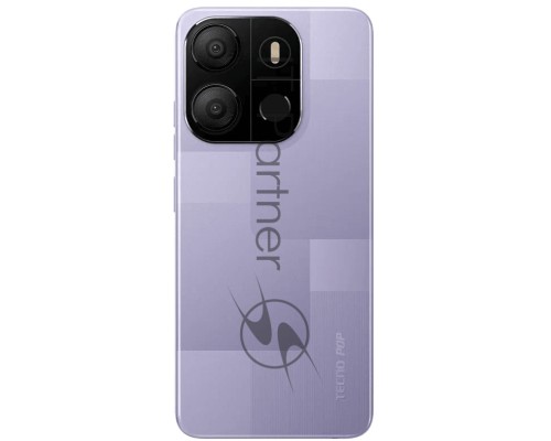 Смартфон Tecno POP 7 BF6, 2/64Gb, фиолетовый