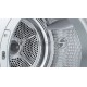 Сушильная машина Bosch WQG241AKPL, сушка: конденсация с тепловым насосом, с паром, загрузка до 9 кг, глубина 61.3 см (с люком 64.8 см), энергопотребление A++, 14 программ