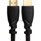 Кабель GCR 12.5m HDMI 1.4, 30/30 AWG, позолоченные контакты, FullHD, Ethernet 10.2 Гбит/с, 3D, 4K, экран, GCR-54571