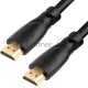 Кабель GCR 12.5m HDMI 1.4, 30/30 AWG, позолоченные контакты, FullHD, Ethernet 10.2 Гбит/с, 3D, 4K, экран, GCR-54571