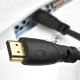 Кабель GCR 12.5m HDMI 1.4, 30/30 AWG, позолоченные контакты, FullHD, Ethernet 10.2 Гбит/с, 3D, 4K, экран, GCR-54571