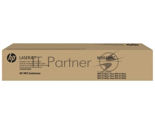 Емкость для отработанного тонера/ HP W9048MC Waste Toner Container Емкость для отработанного тонера/ HP W9048MC Waste Toner Container