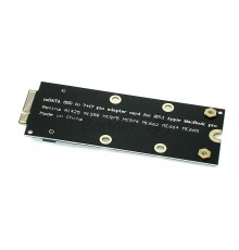 Переходник на SSD mSATA для MacBook Pro 2012-2013гг. A1425; A1398